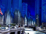 Chicago Blueprint by ToysoldierThor