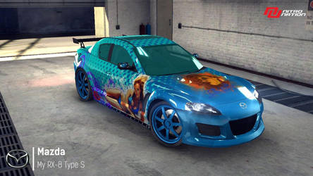 mazda nitro