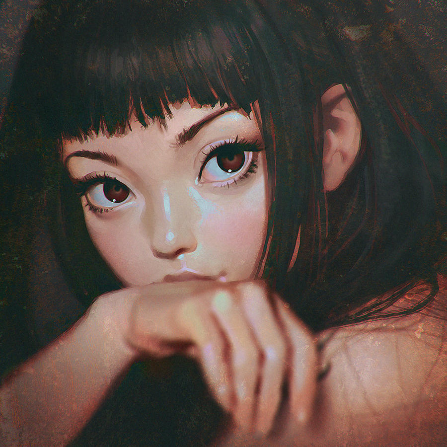 Kerosene by Kuvshinov-Ilya