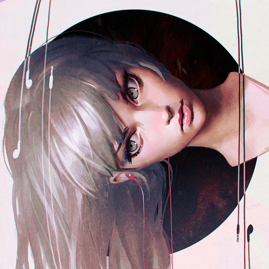 Circles by Kuvshinov-Ilya