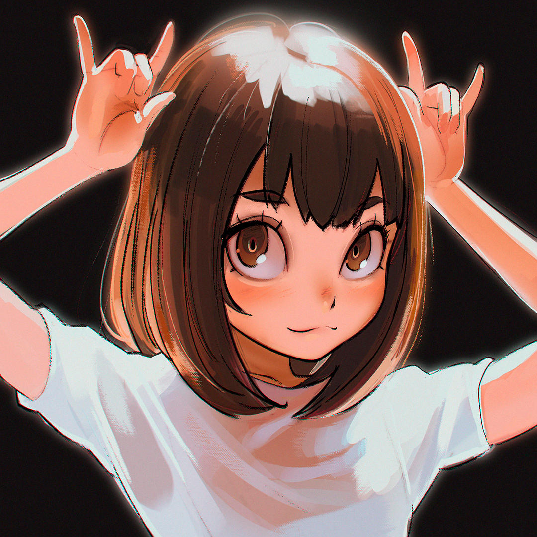 :3 by Kuvshinov-Ilya