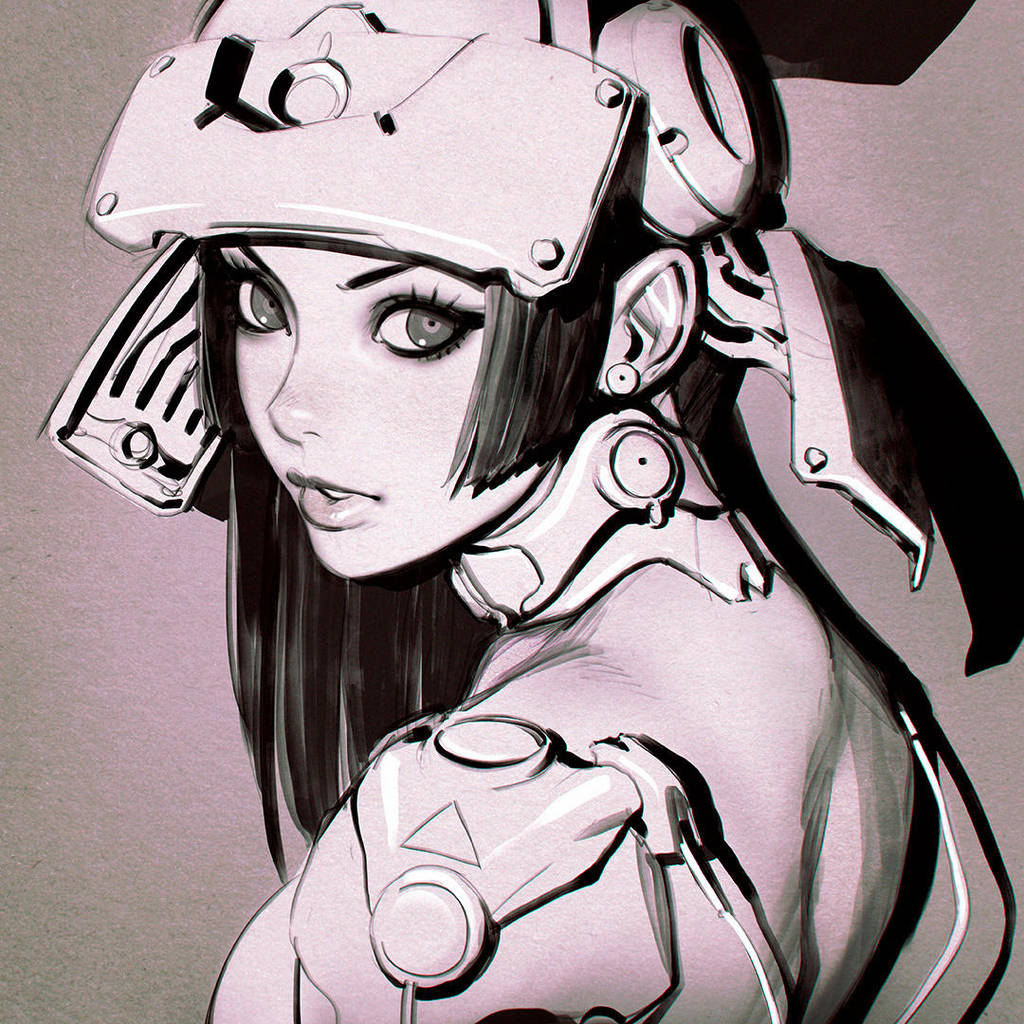 Plugged by Kuvshinov-Ilya