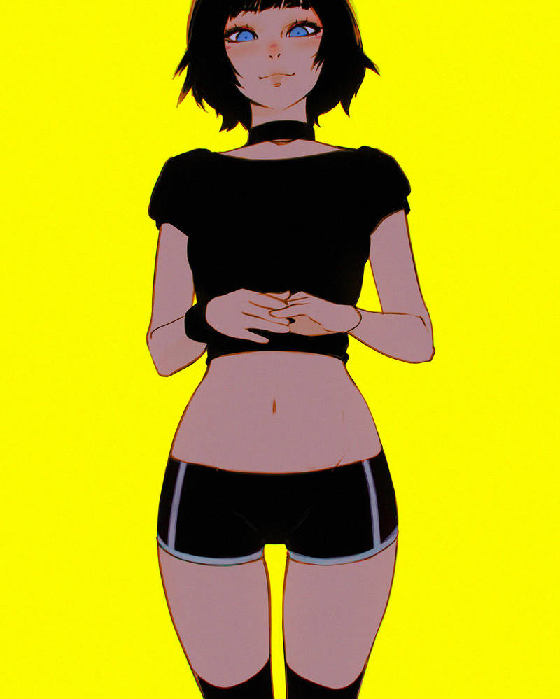 lemon by Kuvshinov-Ilya