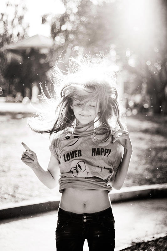 Happy lover by Emmatyan