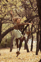 Mori girl by Emmatyan