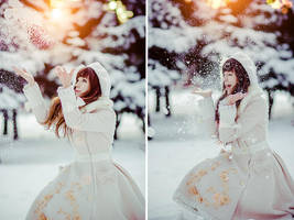 Winter tale by Emmatyan