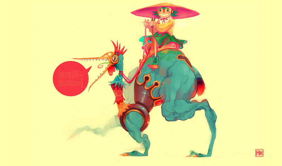 kikiriburro final by akenoomokoto