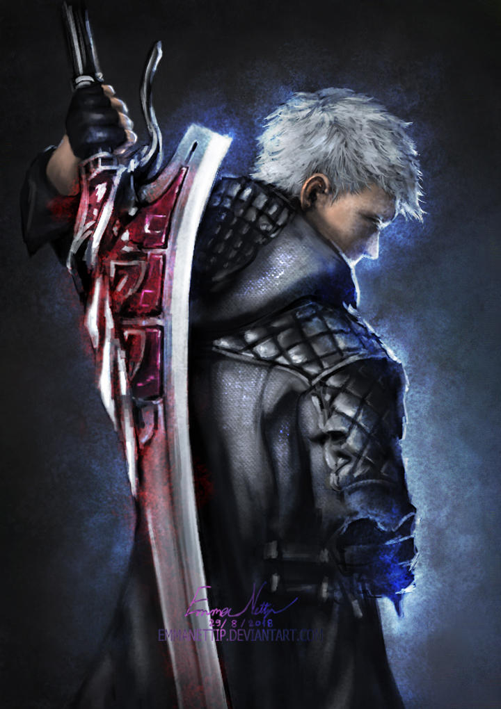 nero voice actor dmc 5 nero voice actor dmc 5