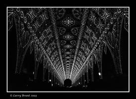 Lights at Las Fallas by inessentialstuff