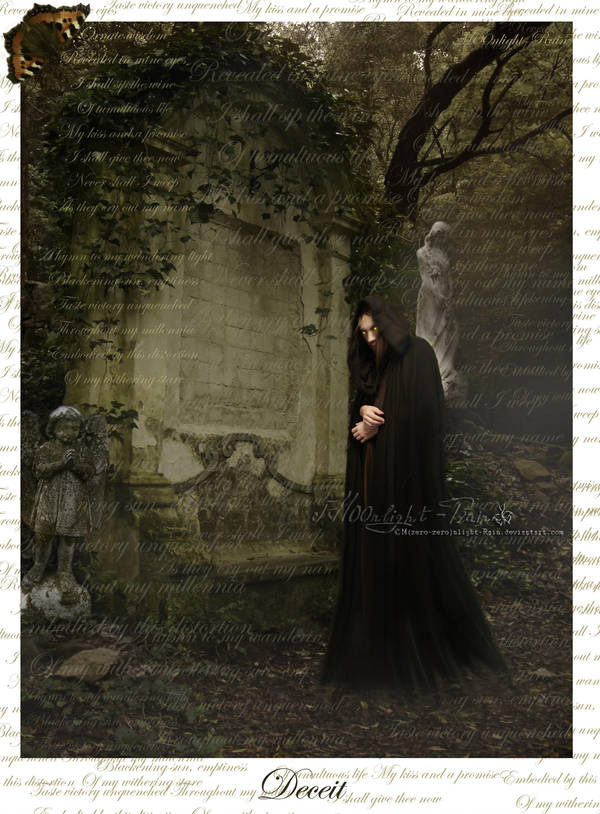 Deceit by M00nlight-Rain