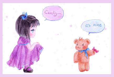 ME and the BEAR by Ammoona