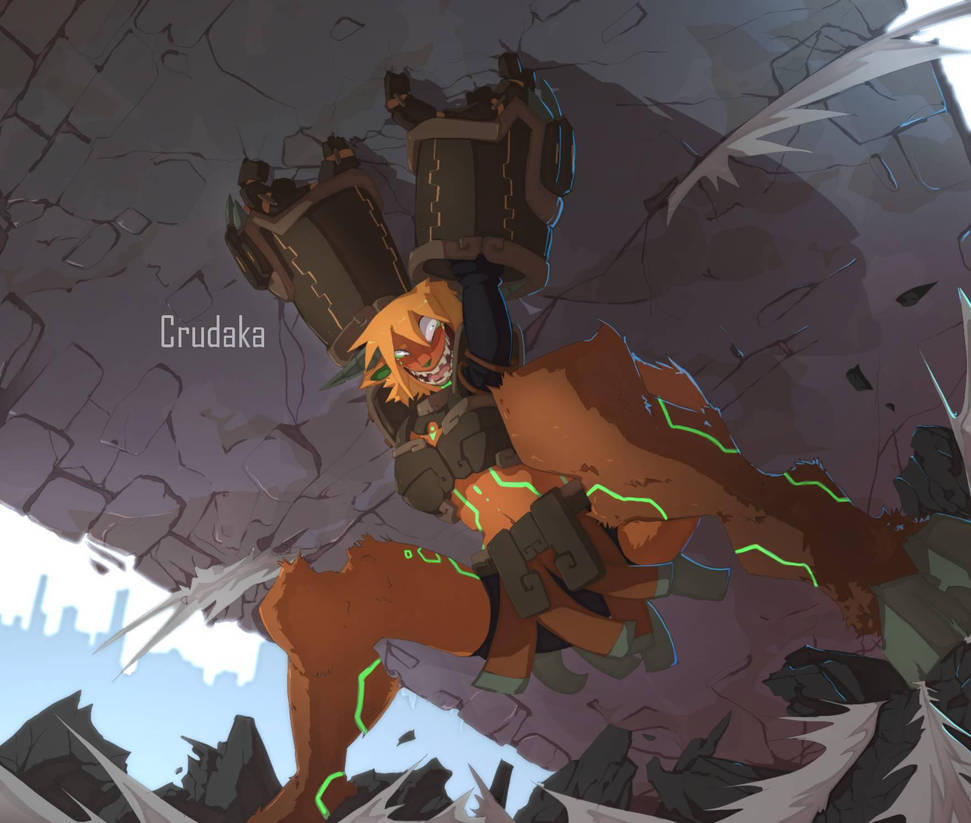 Crush by Crudaka Crush by Crudaka