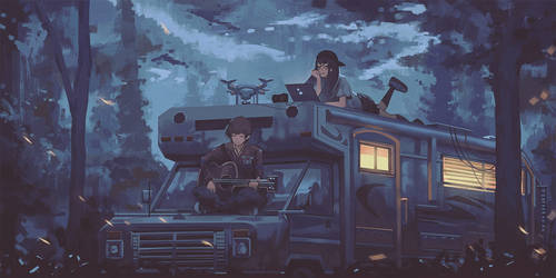 RV by Klegs