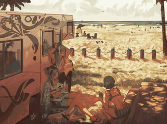 Florida by Klegs