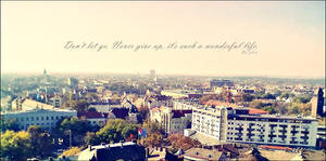 Don't let go. by DooPhotos