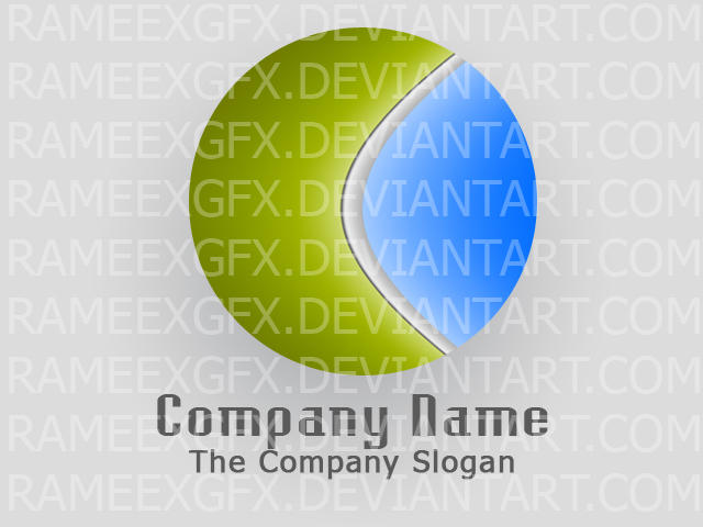 Logo Design-8 by rameexgfx