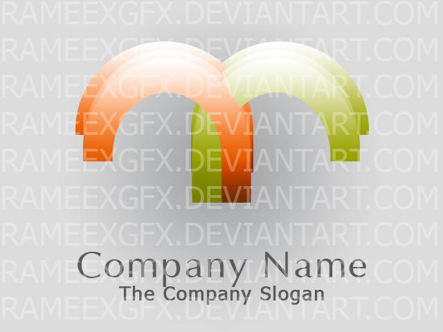 Logo Design-9 by rameexgfx