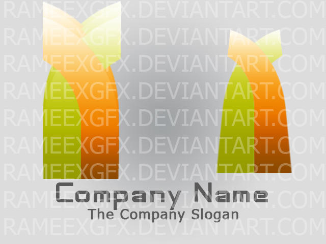 Logo Design-10 by rameexgfx