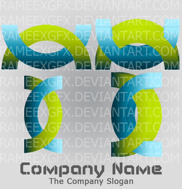 Logo Design-11 by rameexgfx