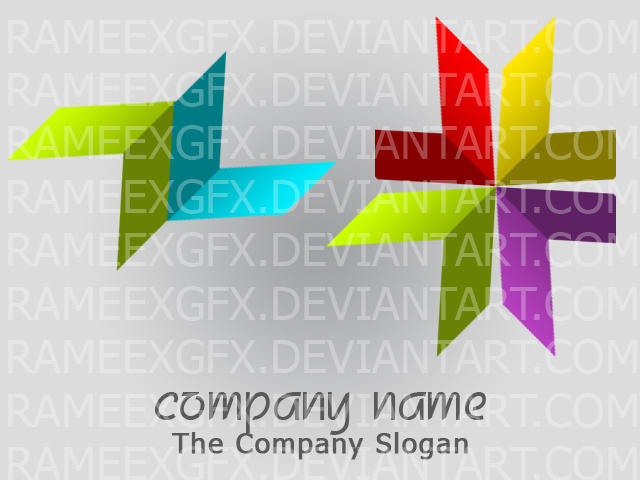 Logo Design-12 by rameexgfx