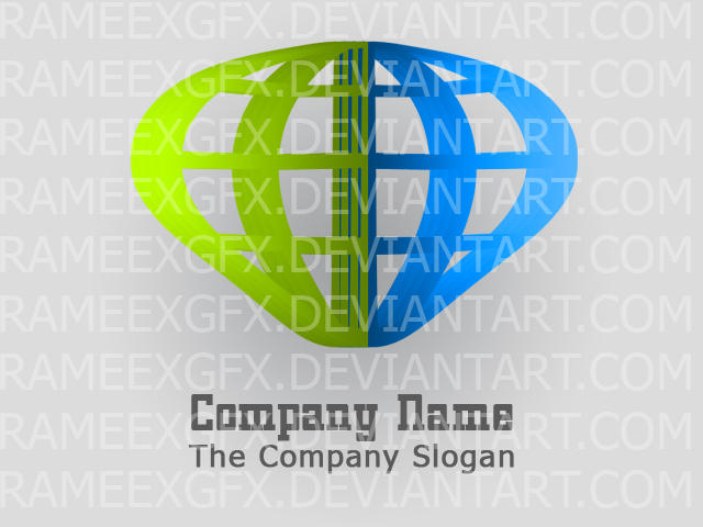 Logo Design-13 by rameexgfx