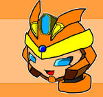 TF Cybertron: Firestar by ImaginationDiva
