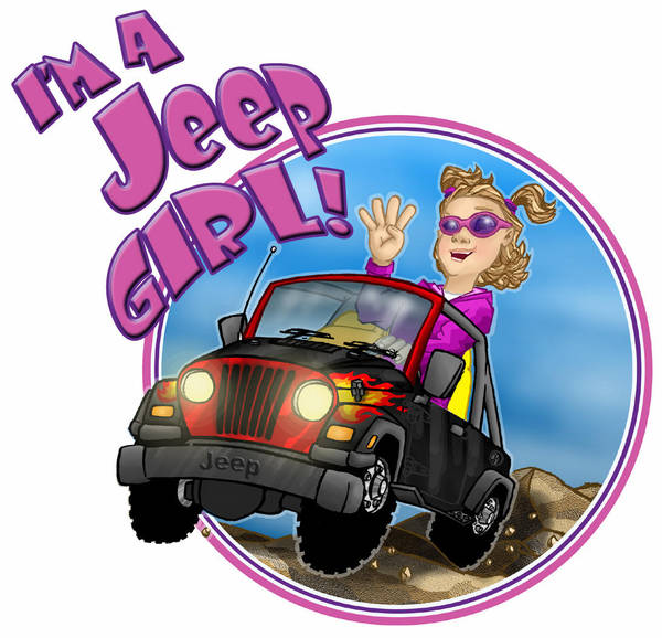 Jeep Wave by JayToTheWorld