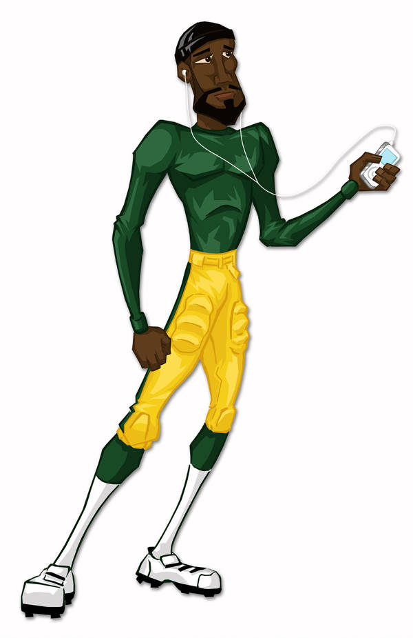 iFootball by JayToTheWorld