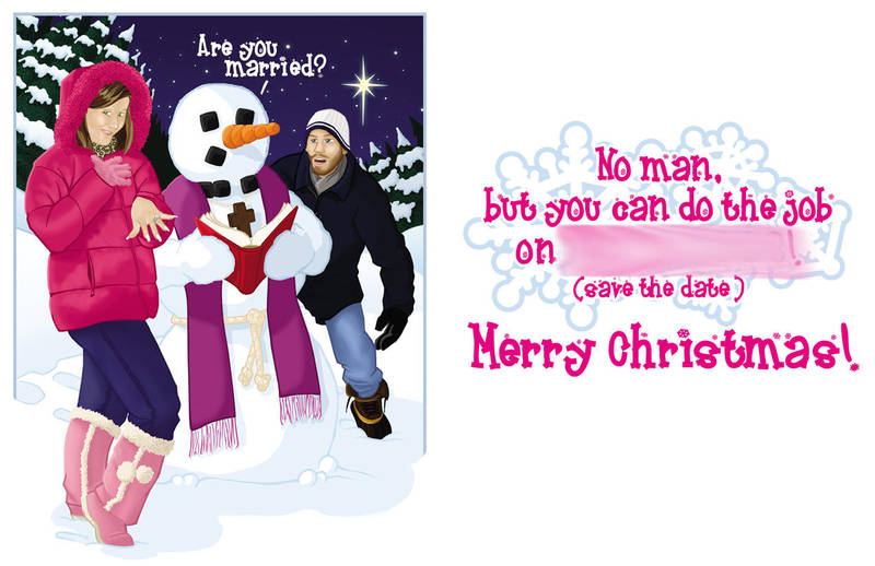 2007 Christmas Card by JayToTheWorld
