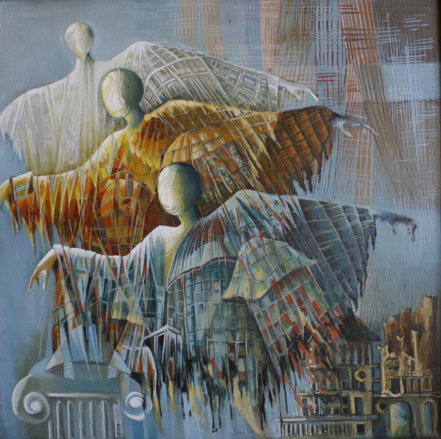 Breath the departure by DanNeamu Breath the departure by DanNeamu