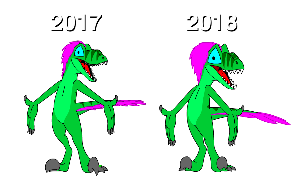 Some improvement after all by GWKTM