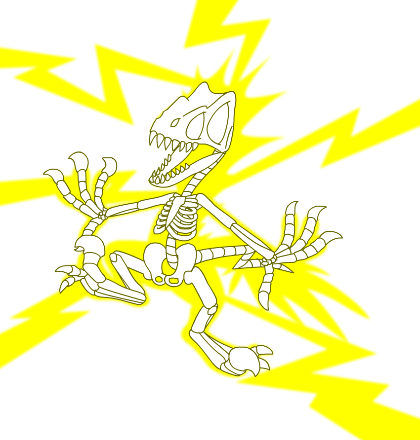 Electrocuted by GWKTM