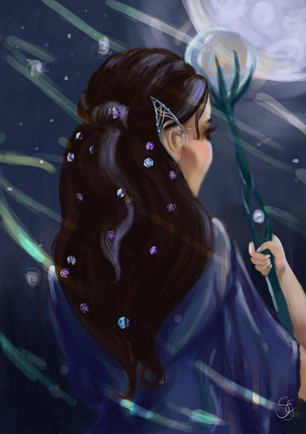 Melissa by sofie-arts