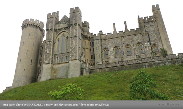PNG STOCK: Castle (England) by MAKY-OREL