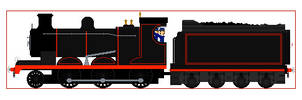 TV Series Thomas the Tank Engine Sprite (Classic) by Nictrain123 on ...