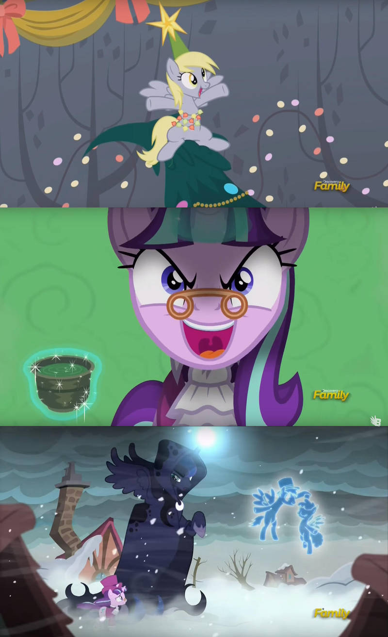 A Hearth's Warming Tail by Sibsy