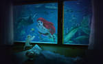 Underwater Dreams with Ariel by alexa-asta