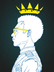 Childish Gambino: Royalty by GuitarAtomik