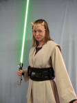 Bren Lin, Jedi Knight by Verdaera