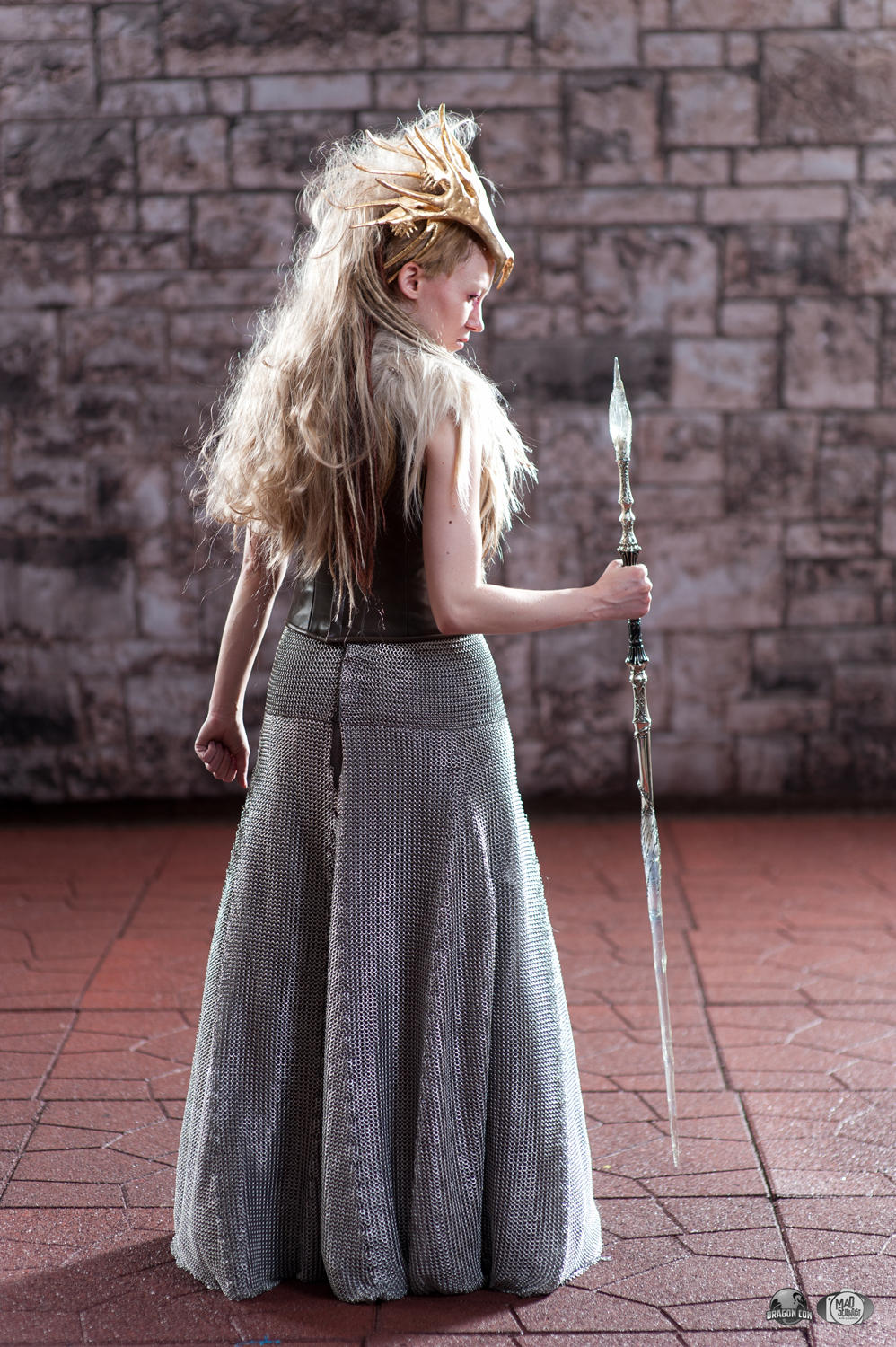Jadis, Queen of Narnia by Verdaera