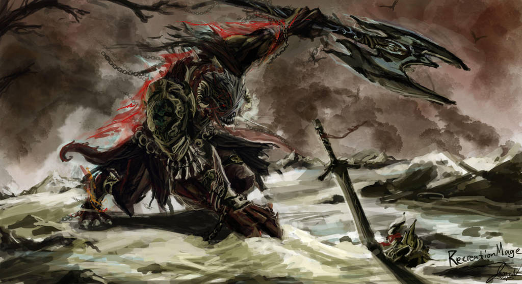 The Fallen by JasonTN The Fallen by JasonTN