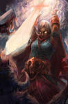Holy Smite! by JasonTN