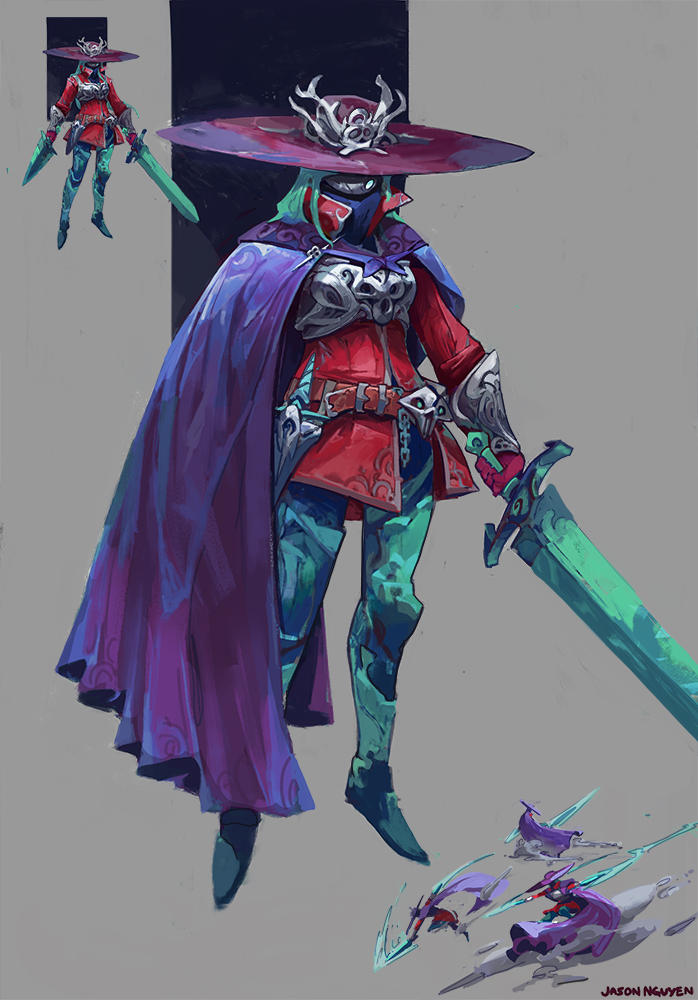 Captain by JasonTN