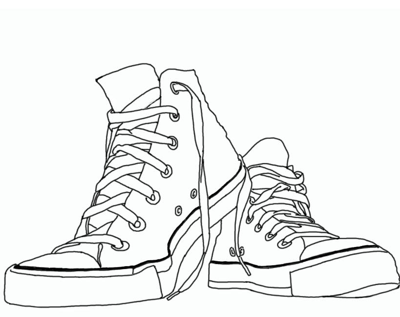 converse line