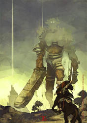 Colossus by Syrphin