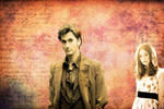 Tenth And Amy by whovianmiss