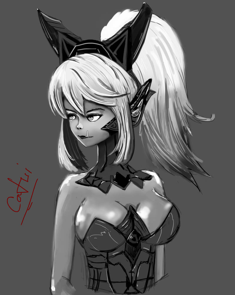 Scarlet by Emperor-CatVI