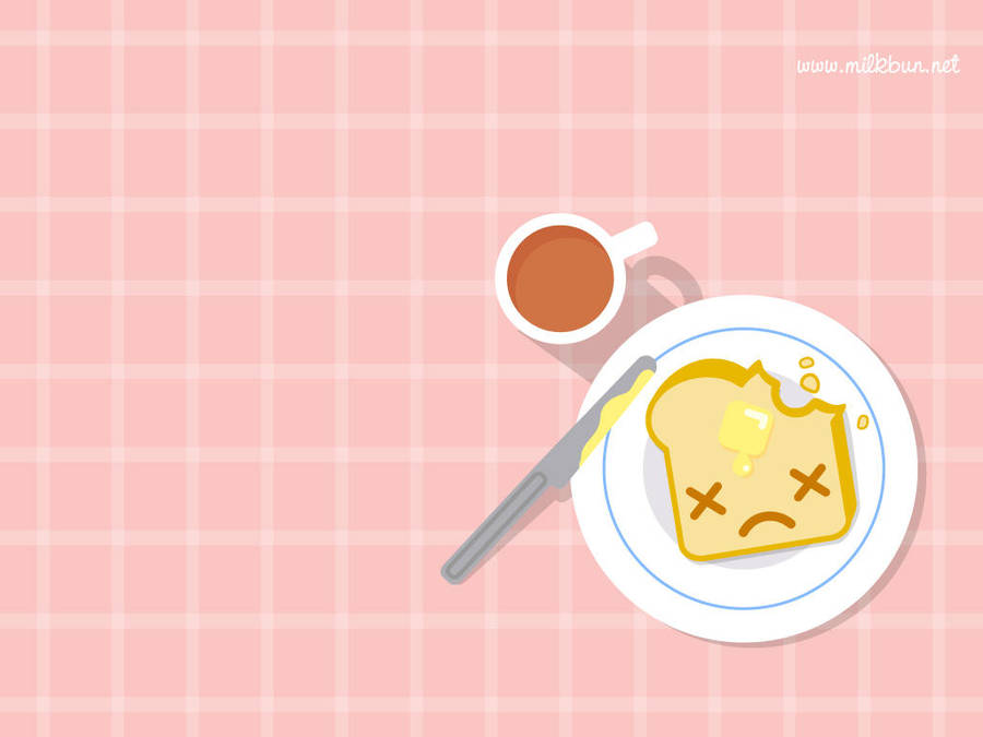 Toast's Death 1 Wallpaper by milkbun