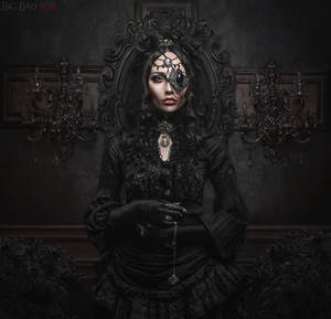 My Beautiful Mourning by BigBad-Red My Beautiful Mourning by BigBad-Red