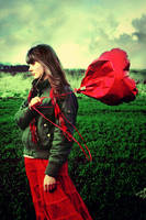 unhappy in love by aparatka